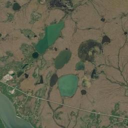 Bristol Bay Borough Satellite Map