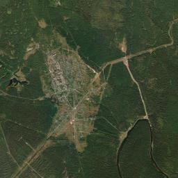 Shumikhinskiy Satellite Map