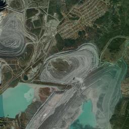 Valerianovsk Satellite Map