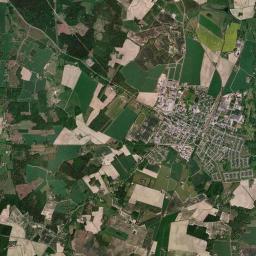 Mellerud Satellite Map