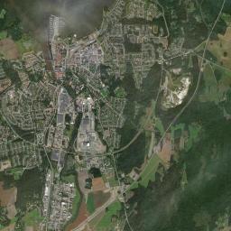 Mariestad Satellite Map