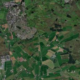 Nærbø Satellite Map
