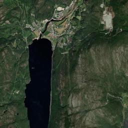 Tonstad Satellite Map