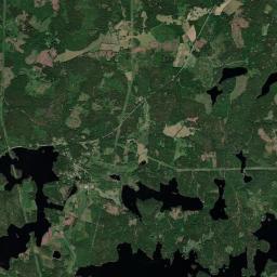 Ryd Satellite Map