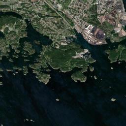 Oxelösund Satellite Map