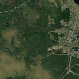 Ves’yegonsk Satellite Map