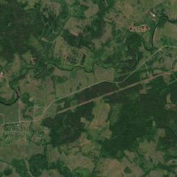 Pervomayskiy Rayon Satellite Map