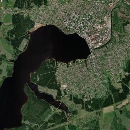 Omutninsk Satellite Map
