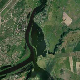 Krechevitsy Satellite Map