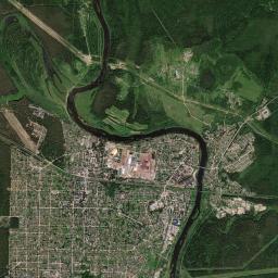 Pestovo Satellite Map