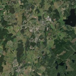 Färgelanda Satellite Map