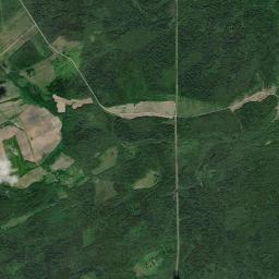 Batetskiy Rayon Satellite Map