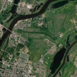 Volkhovskiy Satellite Map