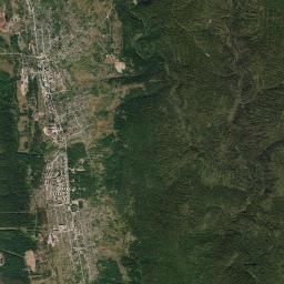 Gremyachinsk Satellite Map