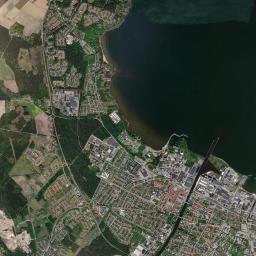 Lidköping Satellite Map