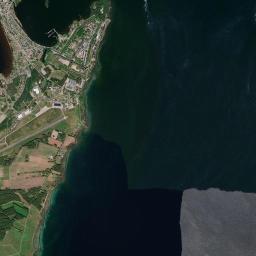 Karlsborg Satellite Map