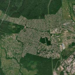 Pankovka Satellite Map