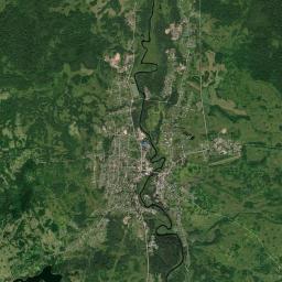 Moshenskoye Satellite Map