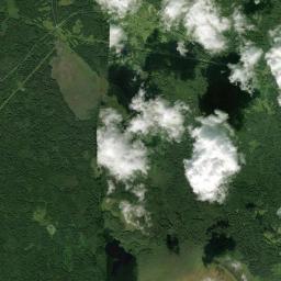 Moshenskoy Rayon Satellite Map