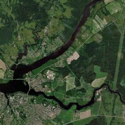 Poshekhon’ye Satellite Map