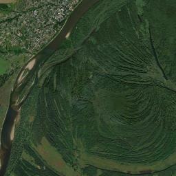 Orlov Satellite Map