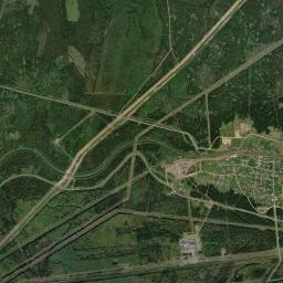 Sarany Satellite Map