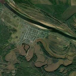 Tabory Satellite Map