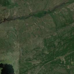 Boguchanskiy Rayon Satellite Map