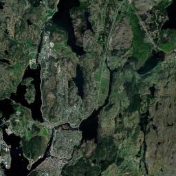 Egersund Satellite Map
