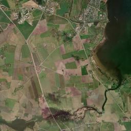 Berg Satellite Map