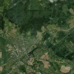 Sandovo Satellite Map