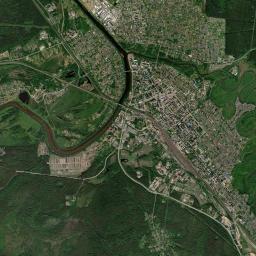 Buy Satellite Map