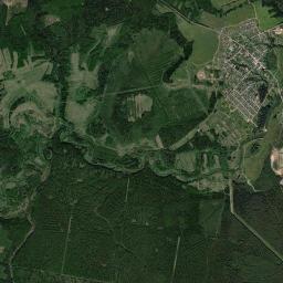 Parfen’yevo Satellite Map