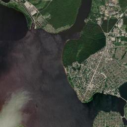 Dobryanka Satellite Map