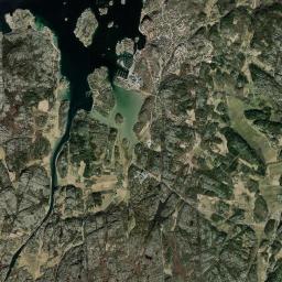 Hunnebostrand Satellite Map