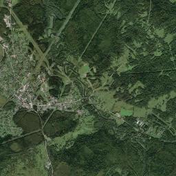 Plyussa Satellite Map