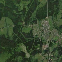Prechistoye Satellite Map