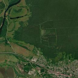 Zuyevka Satellite Map