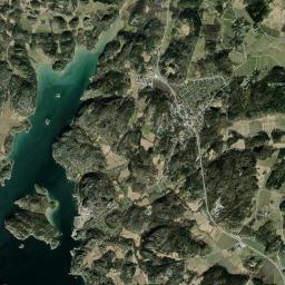 Brastad Satellite Map