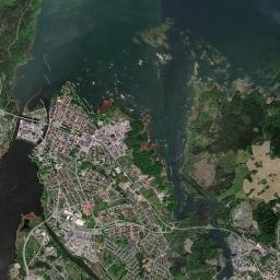 Vargön Satellite Map