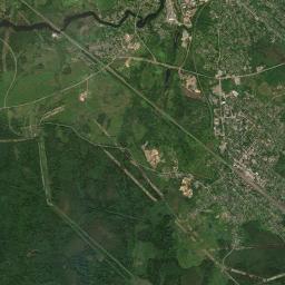 Okulovka Satellite Map