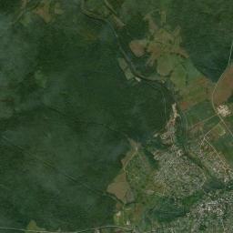 Lyubim Satellite Map