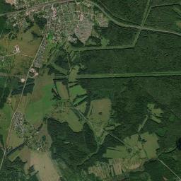 Antropovo Satellite Map
