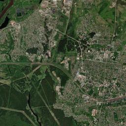Shar’ya Satellite Map