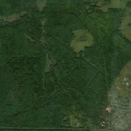 Ponazyrevo Satellite Map