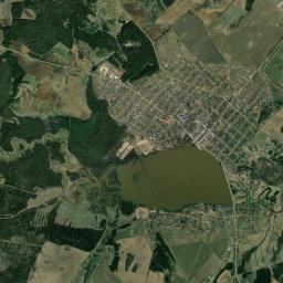 Siva Satellite Map