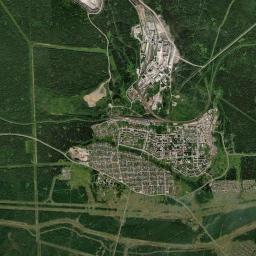 Gornozavodsk Satellite Map