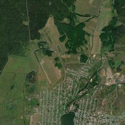 Verkhnyaya Tura Satellite Map