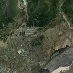 Krasnoural’sk Satellite Map