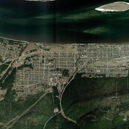 Boguchany Satellite Map